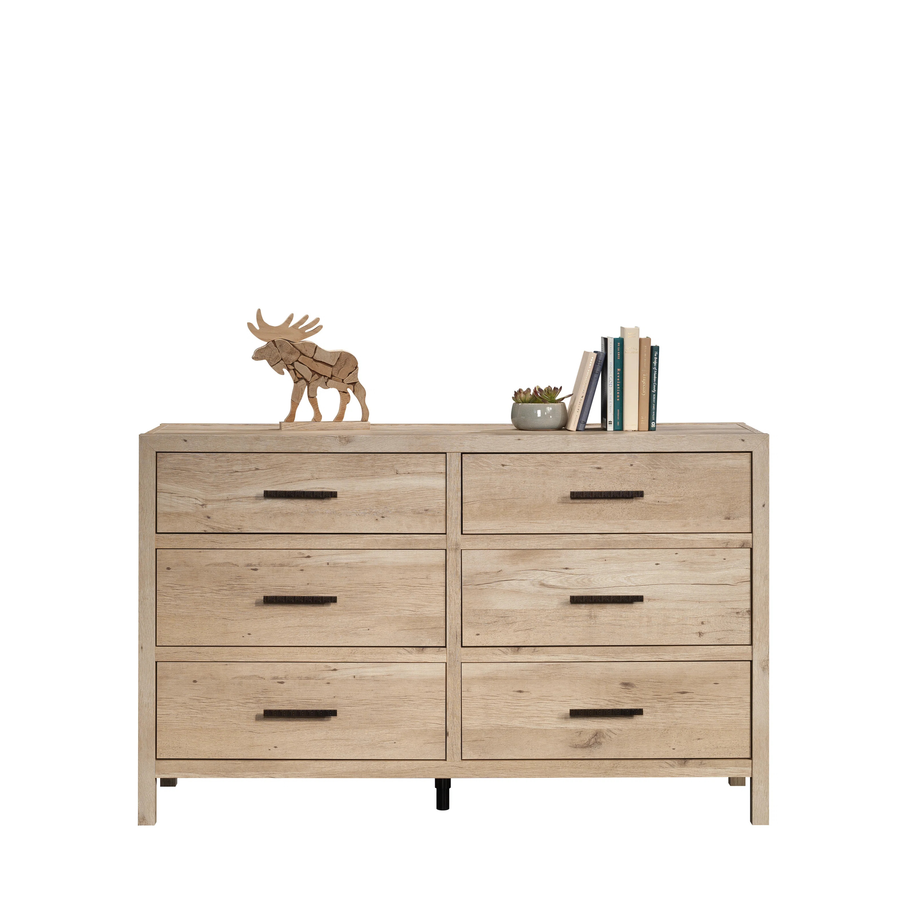 Oglesby 6 Drawer Dresser | Wayfair North America