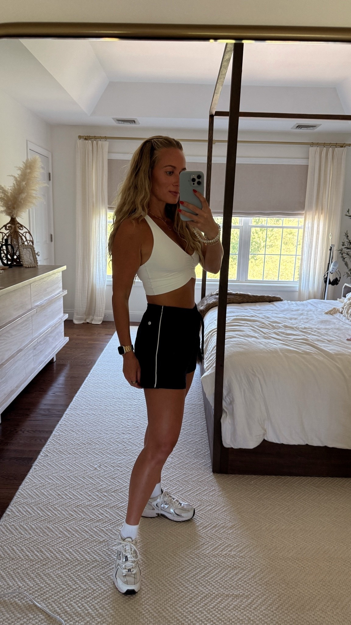 Workout fit OOTD 

Small in all

#LTKActive #LTKfitnessgoals #LTKootd