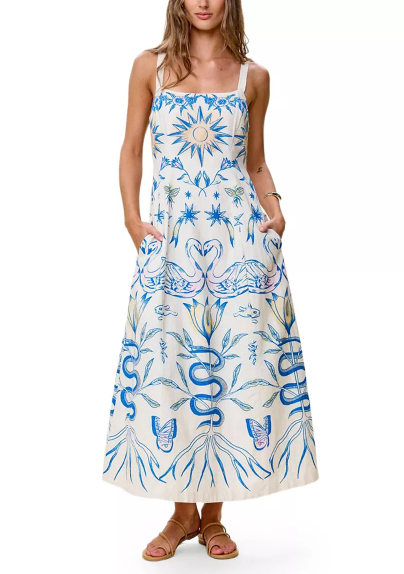 Women's Shelly Ankle Dress | Belk
