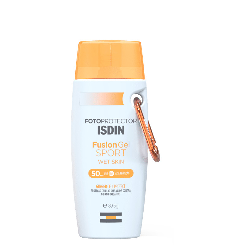 Protetor Solar ISDIN Fusion Gel Sport FPS 50 | Beleza Na Web | Beleza Na Web (BR)