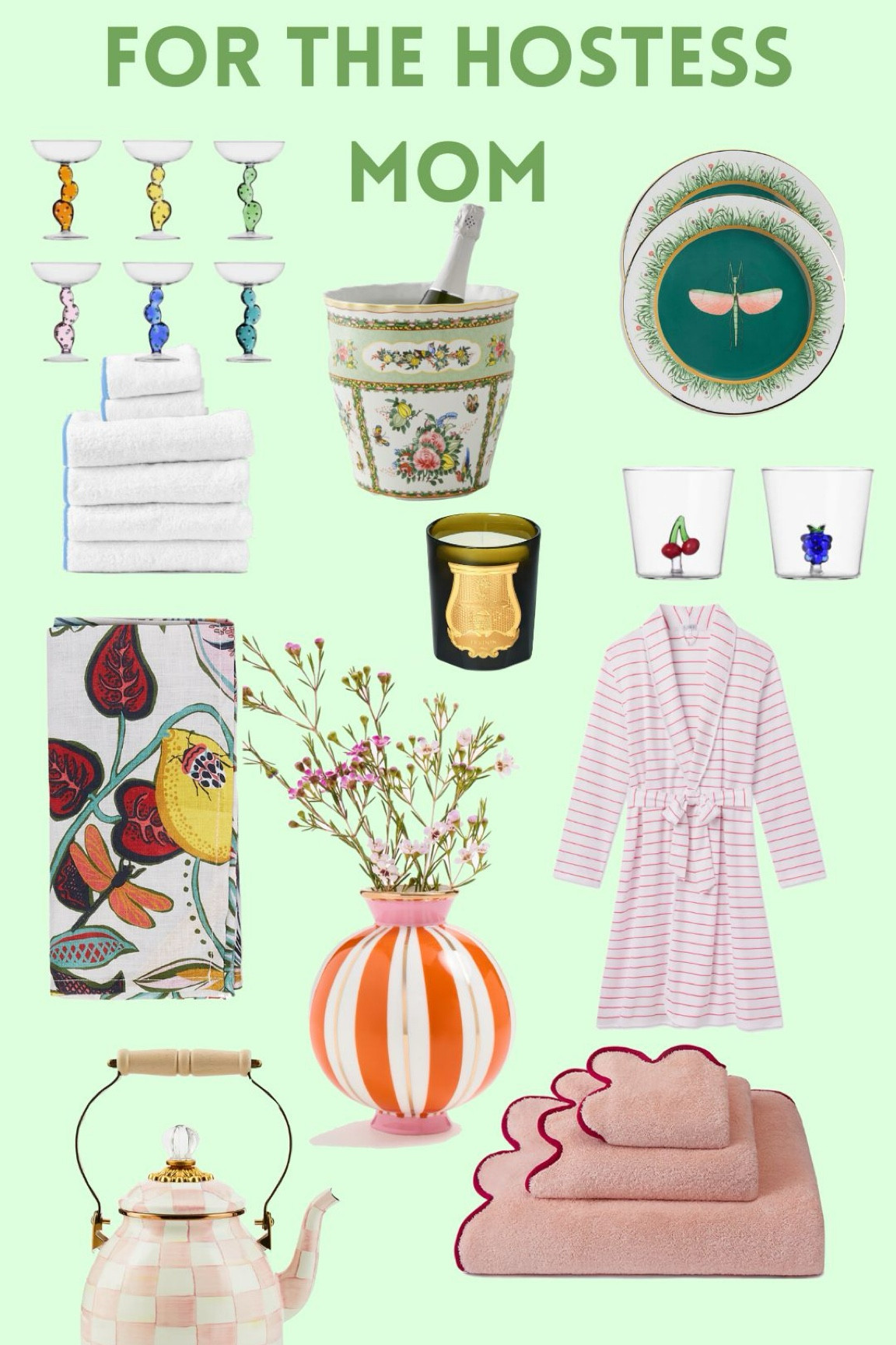 Mother’s Day gifts for the hostess mom!! #LTKMom #LTKgifting 

#LTKSeasonal #LTKFamily #LTKHome