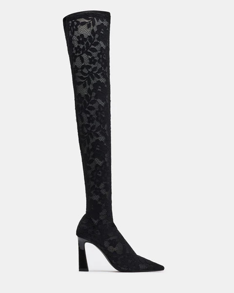 SERENE BLACK LACE | Steve Madden (US)