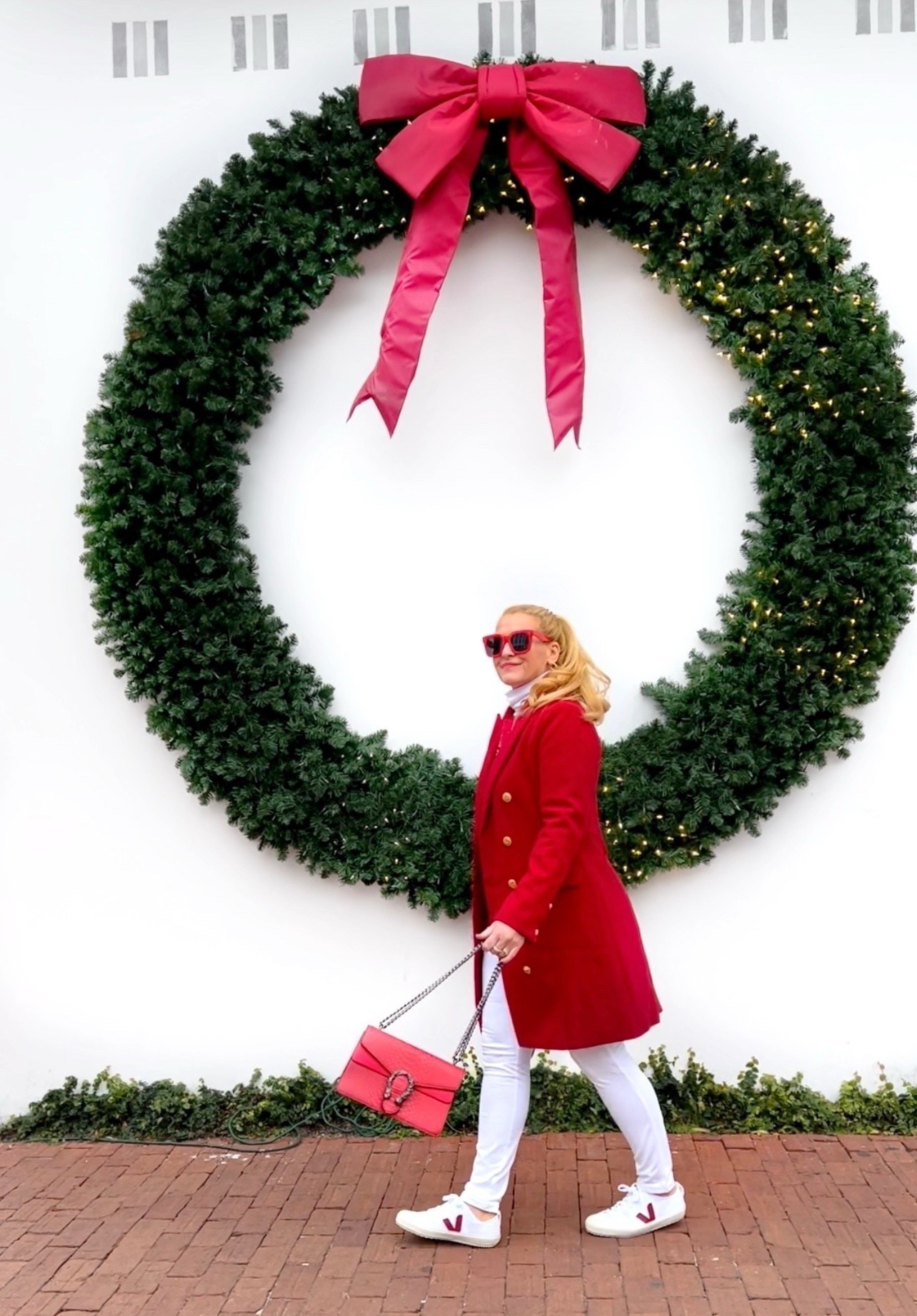 🧥WINTER COAT: If you’re still looking for that perfect holiday coat, this is it!

❤️You can dress this up or wear it casually with sneakers like I did when I visited Rosemary Beach, Florida. I love this time of year!

❤️My coat is under $60. I also own it in white. Wearing a medium. Fits true to size. Highly recommend. This would make an amazing gift too!

🧥COAT & HANDBAG: @amazonfashion
👟SNEAKERS: @veja


#amazonfashion #amazonoutfit #founditonamazon #wintercoat #amazoncoat #veja #vejasneakers #christmasoutfit #christmaslook #winterfashion #casualstyle #holidayoutfits #holidayoutfitinspo #southerncharm #southernliving #southernlivingmag #rosemarybeach #rosemarybeachflorida #30a #street2beachstyle #tampablogger #stpeteblogger #rewardstylebloggers #LTK #liketkit @jtstjtst11


#LTKSeasonal #LTKFindsUnder100 #LTKOver40 #LTKWorkwear #LTKmorningroutine #LTKSaleAlert #LTKFindsUnder50 #LTKGiftGuide #LTKHoliday #LTKMidsize #LTKTravel #LTKgrwm #LTKootd 