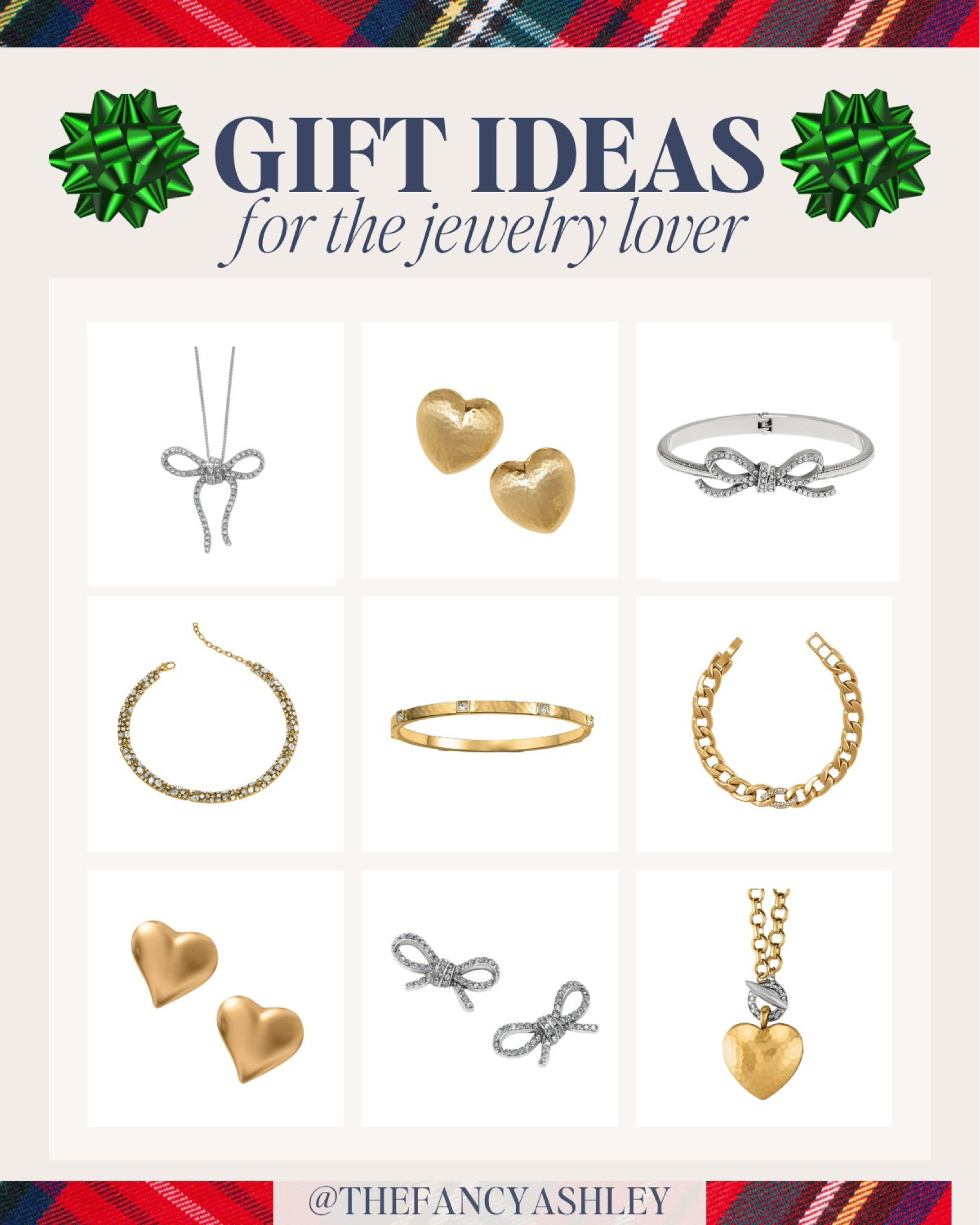 Looking for the perfect gift for your fab mom, fancy friend, or mother-in-law?These jewelry finds from @brightoncollectibles are EVERYTHING. I'm obsessed. So cute!

#LTKGiftGuide #LTKHoliday