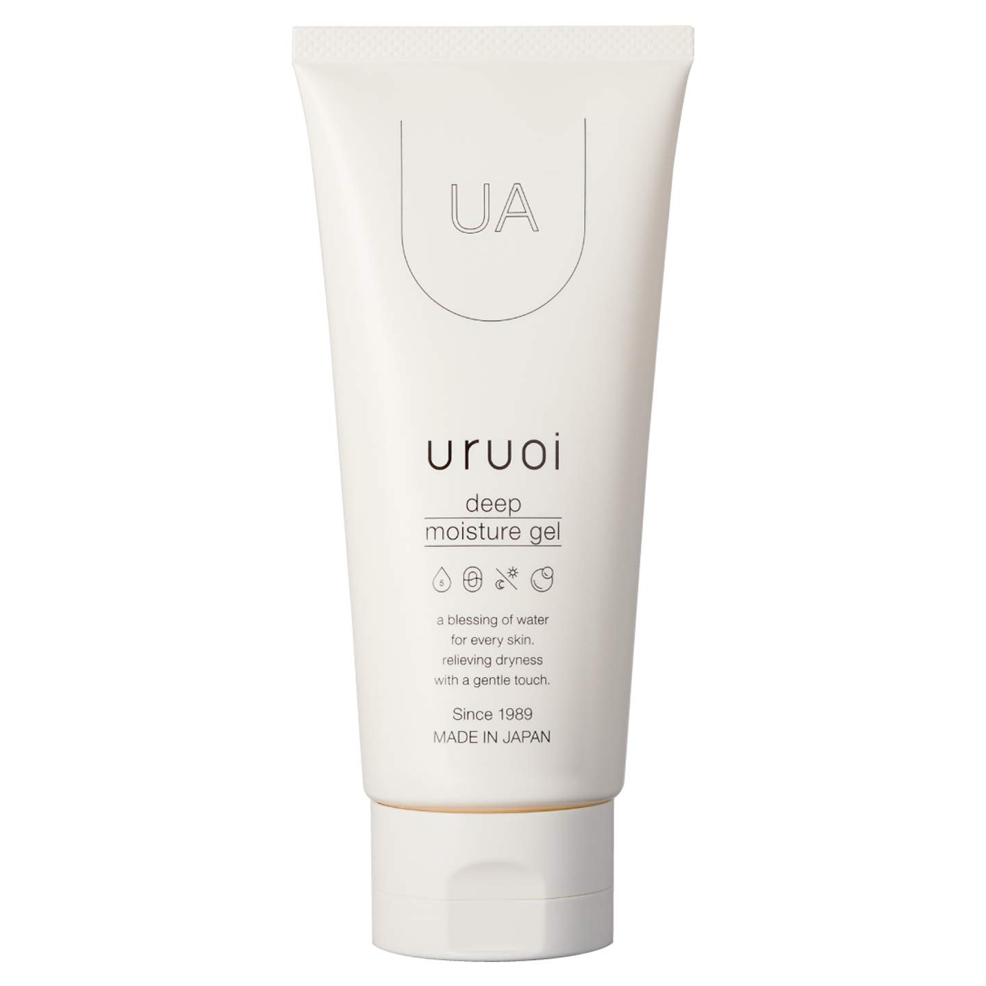 uruoi UA deep moisture gel | Amazon (US)