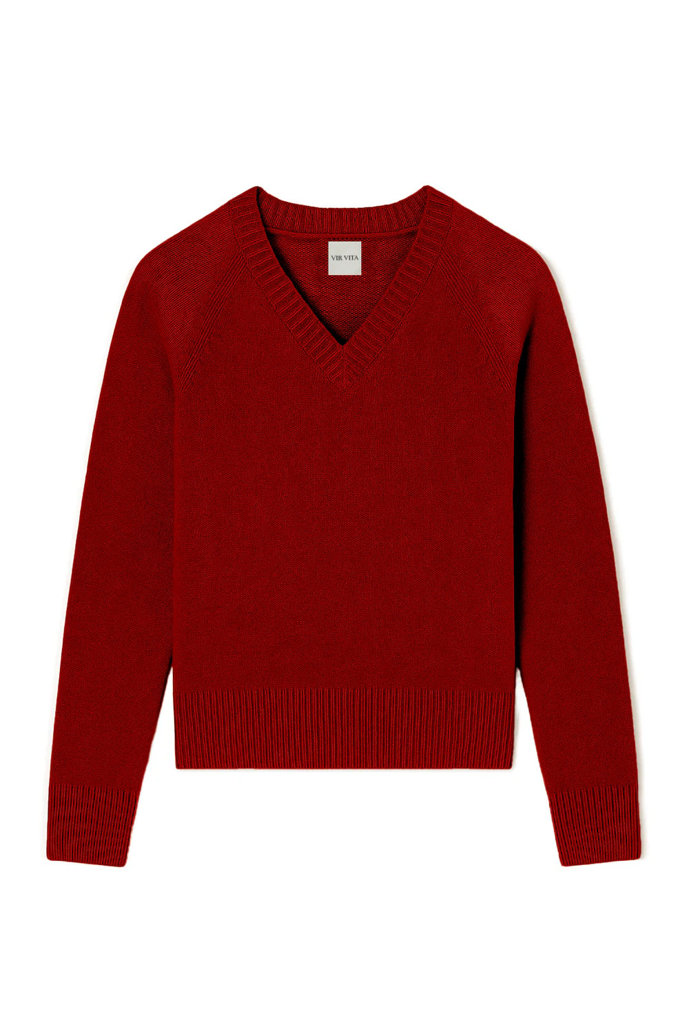 Amalia Cashmere Sweater | VIR VITA