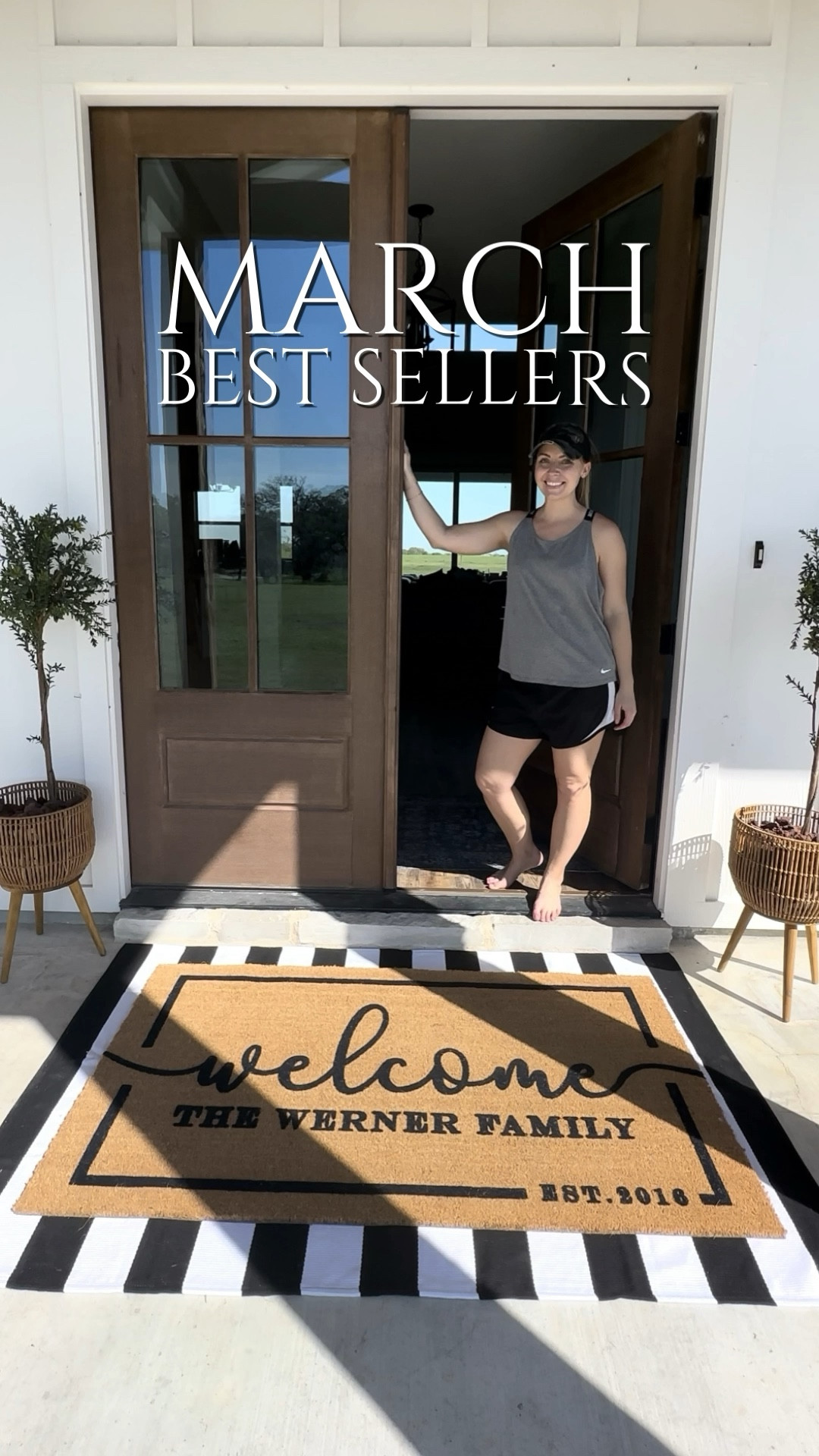 Last month’s best sellers and so many are on sale right now!! 👏 

#LTKhome #LTKVideo #LTKsalealert