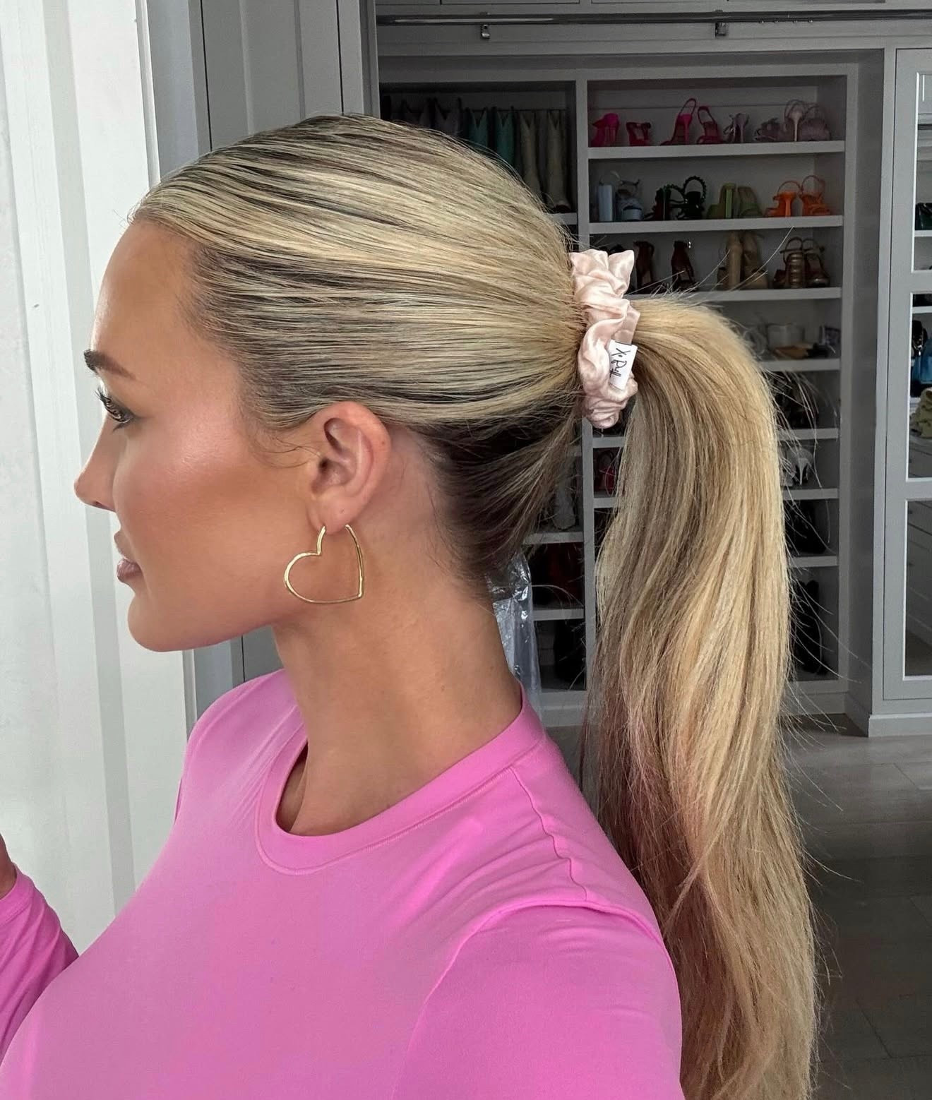 How cute are these heart earrings 💕✨

#LTKU #LTKBeauty #LTKSeasonal