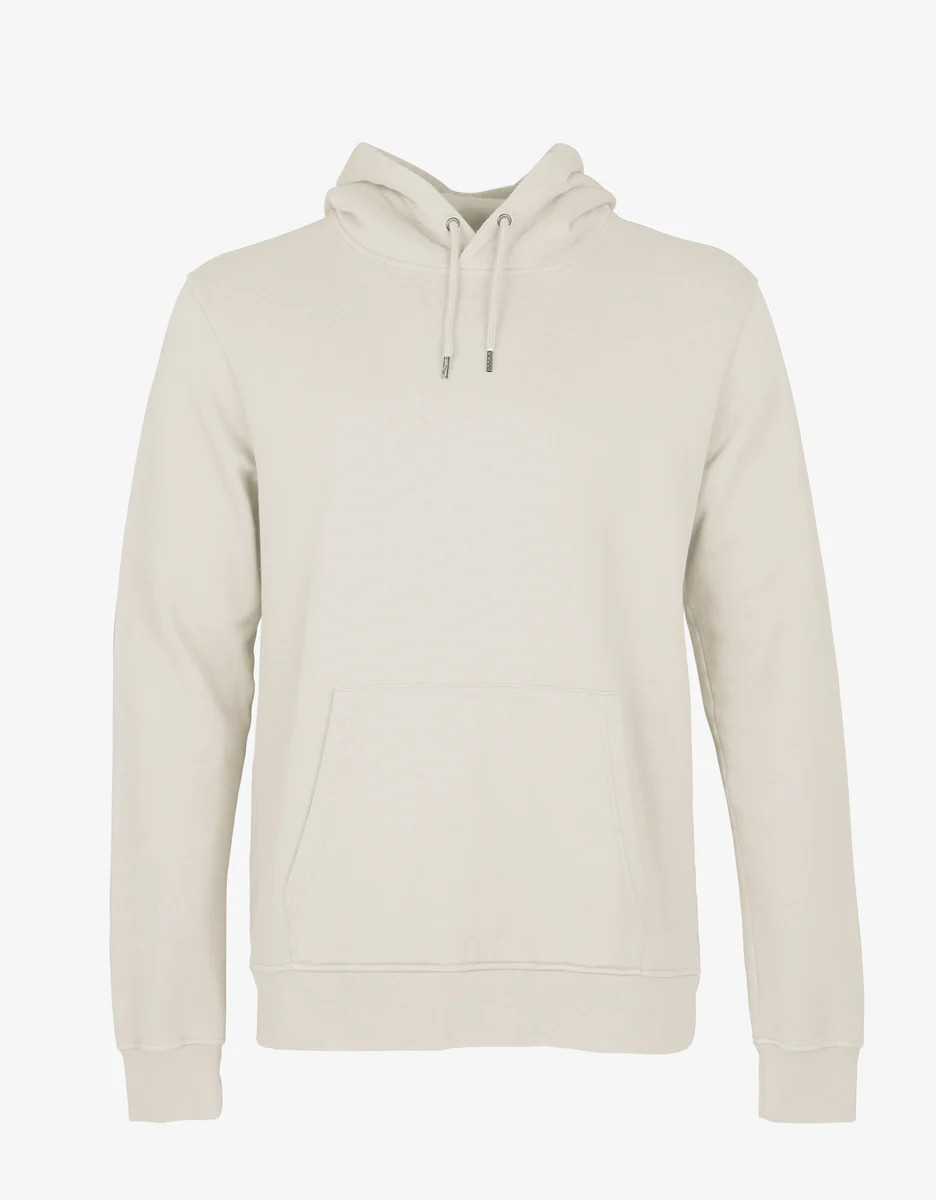 Classic Organic Hood - Ivory White | Colorful Standard