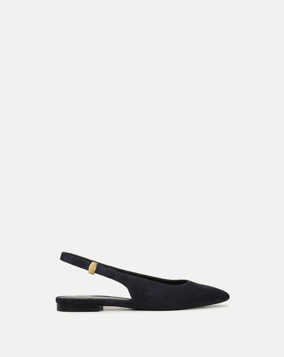 Shina Slingback Flat | Veronica Beard