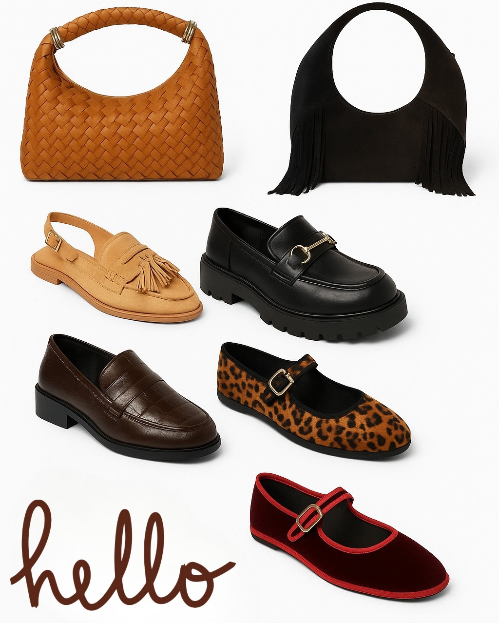 Target Fall Loafers, Flats & Purses 🍂

#LTKShoeCrush #LTKFindsUnder50 #LTKSeasonal