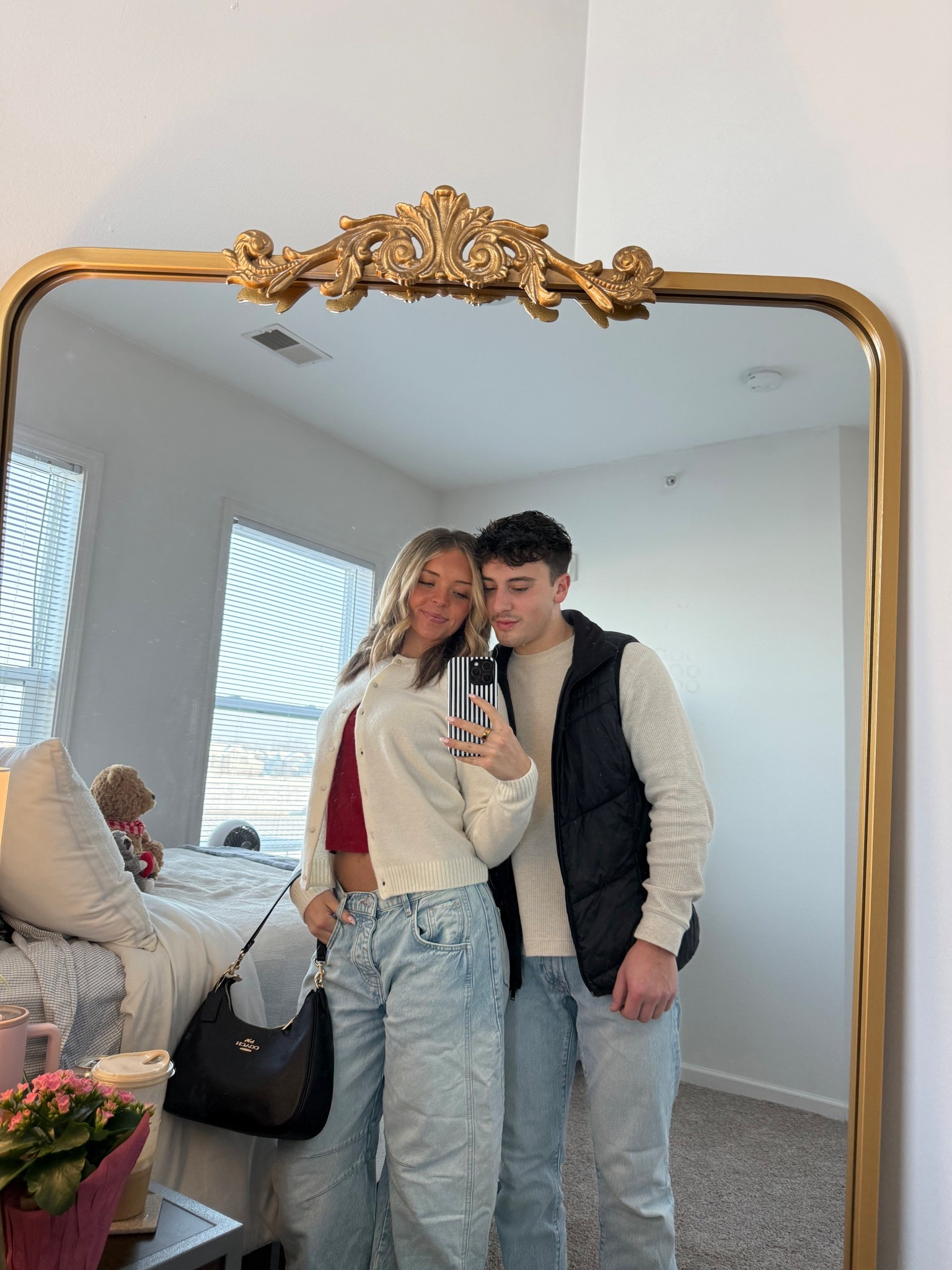 you & me forever <3

#LTKootd