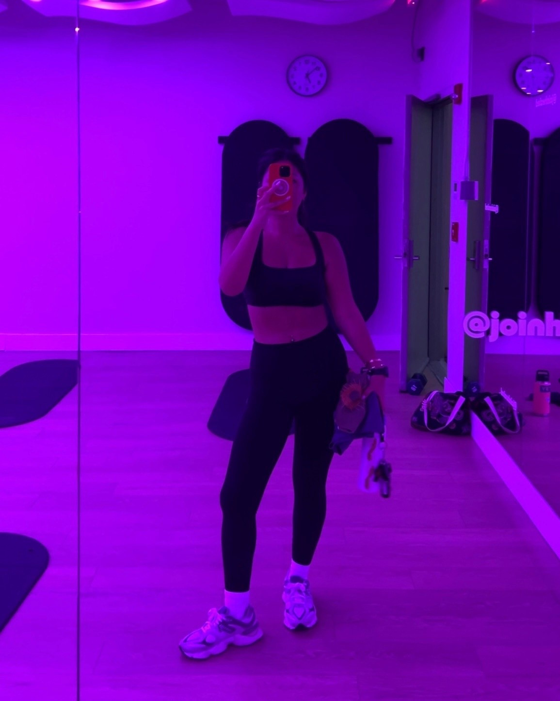 MAT Pilates workout outfit 

#LTKmorningroutine #LTKActive #LTKdayinmylife