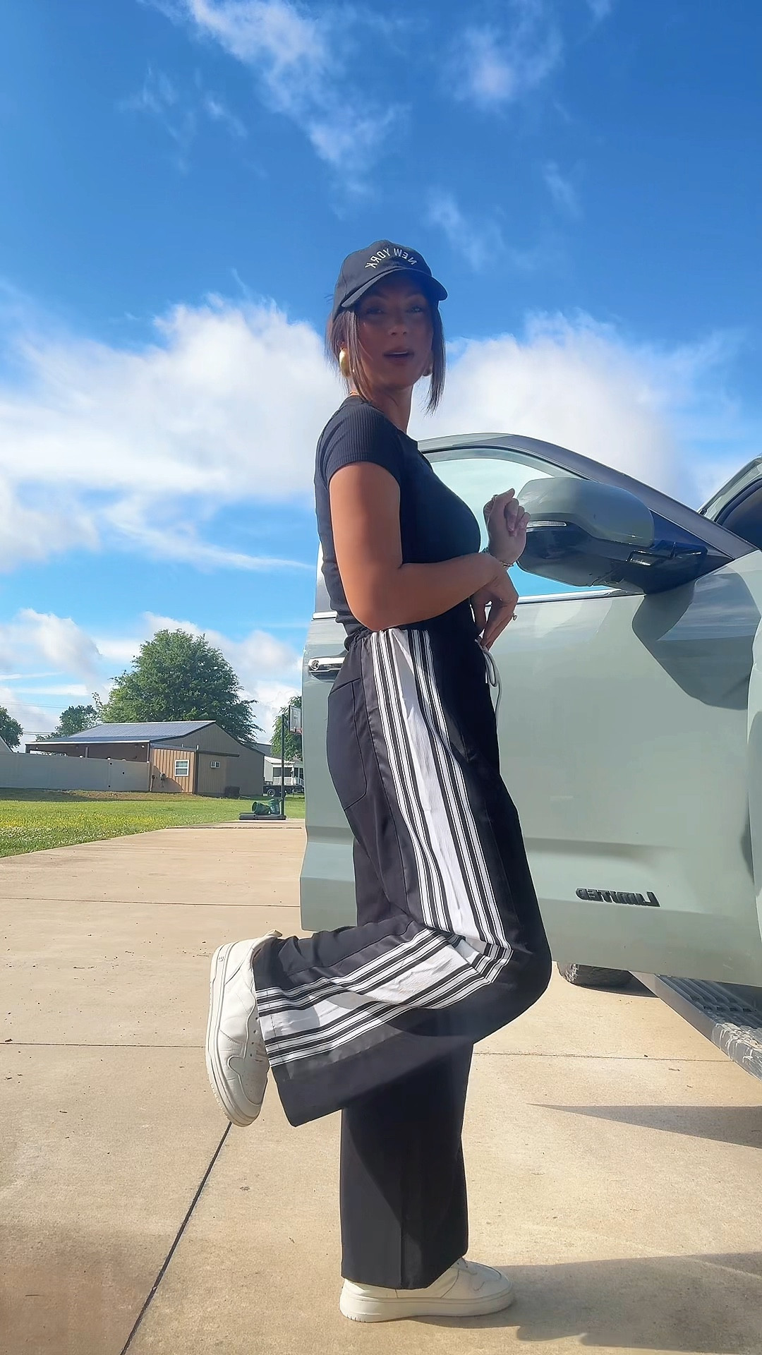 Giving.. cool mom 🫶🏼

#LTKFindsUnder50 #LTKStyleTip #LTKActive