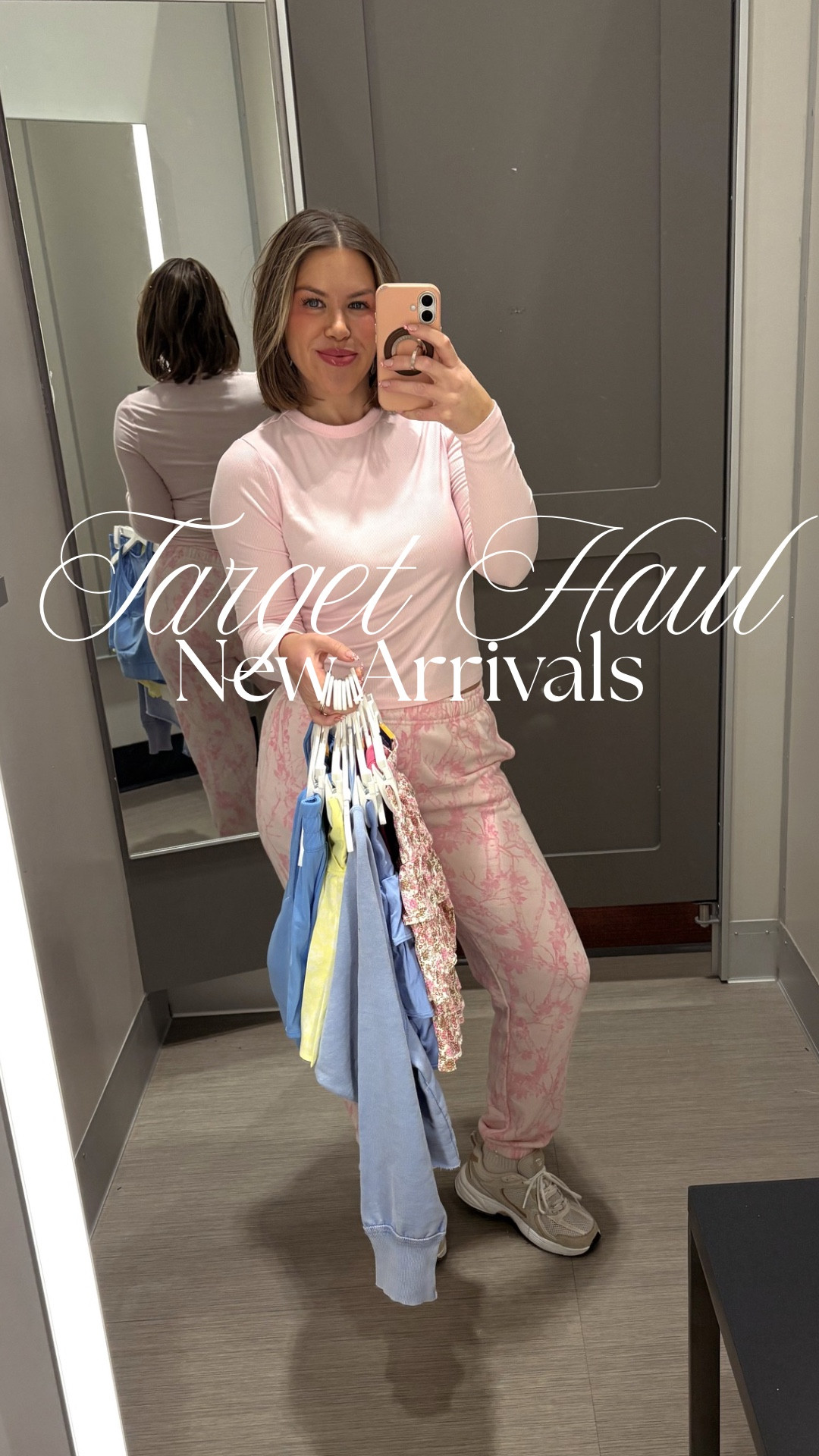 TARGET NEW ARRIVALS
Y’all I can’t get over these new athletic pieces! I think everytime they keep launching more, I am like how can it get any better and it just keeps getting so good! The lace athletic shorts and sweatshirts might be my favorite!!😍
Athletic skirts -size small
Lace athletic shorts and the blue mesh ones are- size medium
Pink tank top and all the sweatshirts-size small
All the other tank tops and sports bras- size medium
Yellow shorts- size small
Athletic dresses- size small
#target #targethaul #targetathleticwear #activewear #targetnewarrivals #targetstyle #targetfashion #targetactivewear #springlooks #casualoutfit #springoutfit



#LTKootd #LTKOver40 #LTKActive