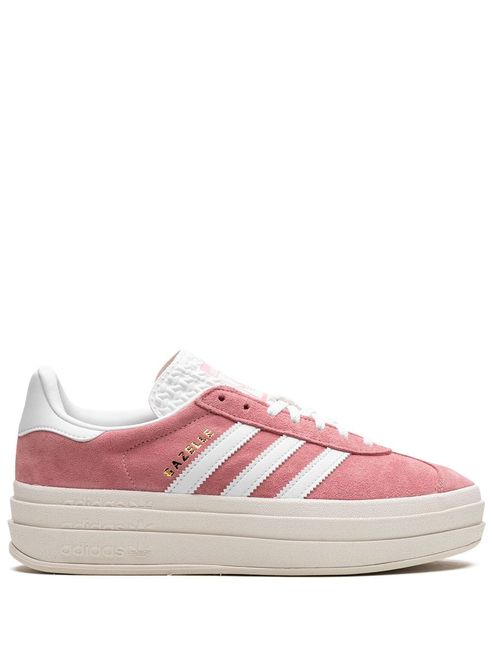 adidas Gazelle Bold platform sneakers - Pink | Farfetch Global