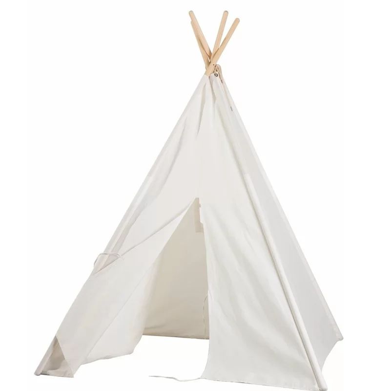 Asweets Indoor Cotton Triangular Play Tent | Wayfair North America