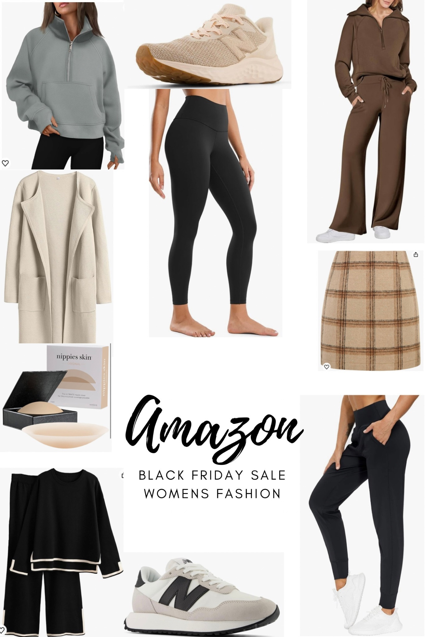 Amazon Black Friday sale women’s fashion favorites! 

#LTKCyberWeek #LTKSaleAlert #LTKFindsUnder50