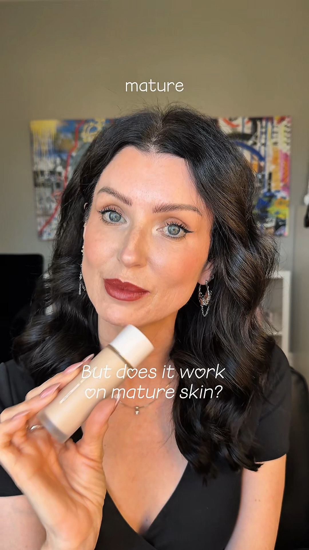 This foundation is sooooo good!