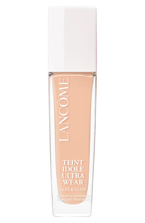 Lancôme Teint Idole Ultra Wear Care & Glow Serum Foundation in 110C at Nordstrom | Nordstrom