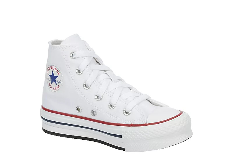 GIRLS LITTLE KID CHUCK TAYLOR ALL STAR HIGH TOP SNEAKER | Rack Room Shoes