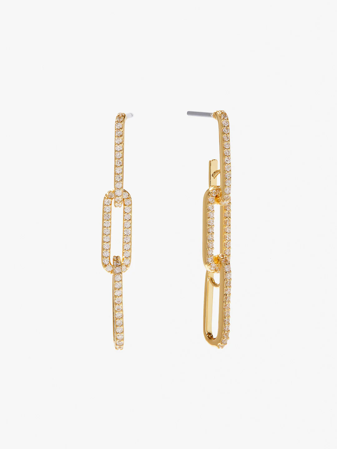 Chain Link Earrings | Ana Luisa