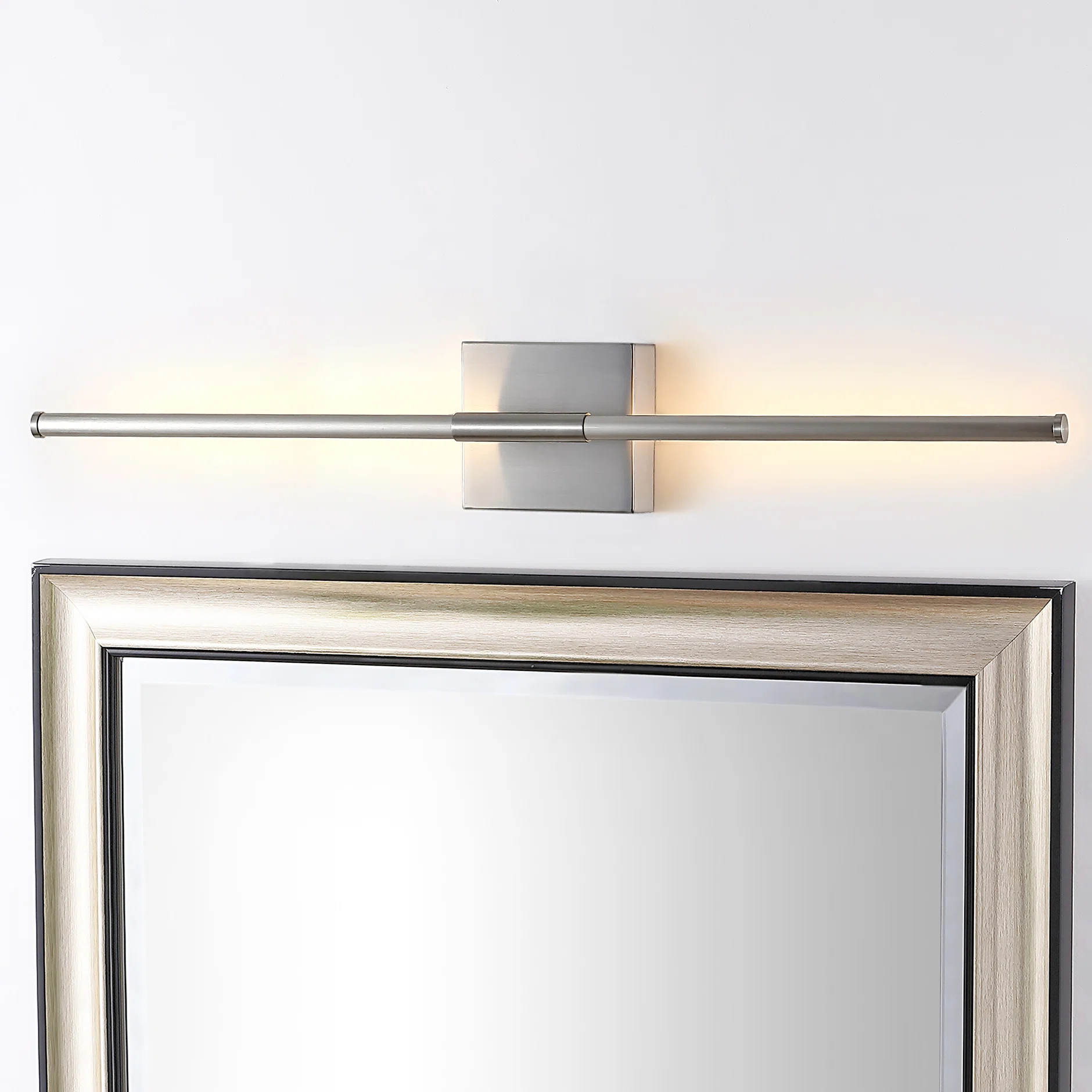 Gallatin LED Armed Sconce | Wayfair North America