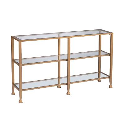 Jamel 3 - Tier Console Table - Aiden Lane | Target