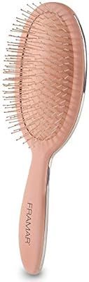 Framar Detangling Hair Brush - No More Tangles Hairbrush - Elegant Detangler brush, Hair brushes ... | Amazon (US)