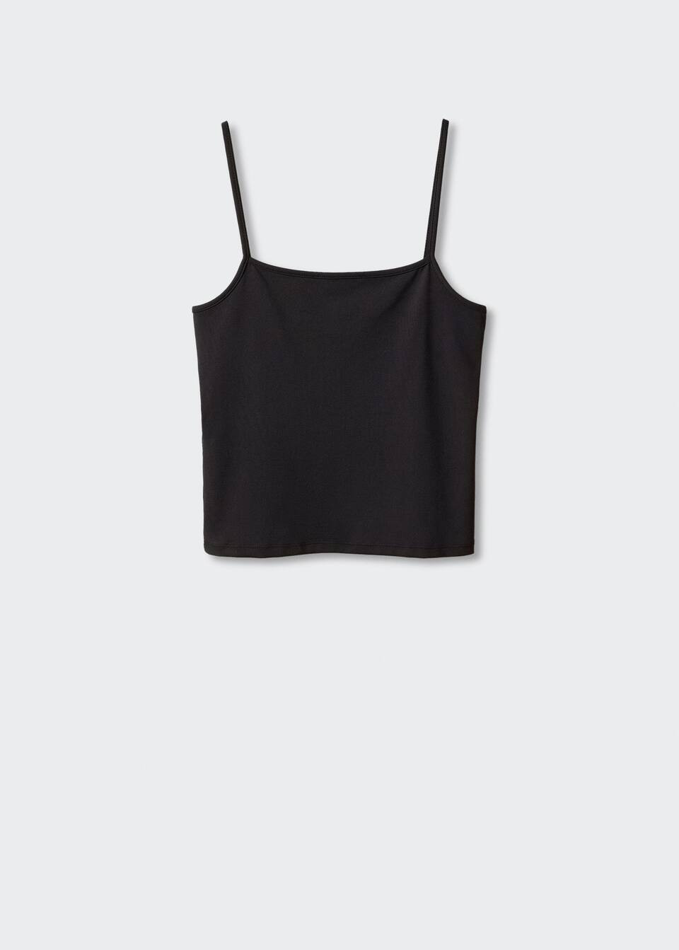 Recherche: débardeur noir femme (56) | Mango France | MANGO (FR)