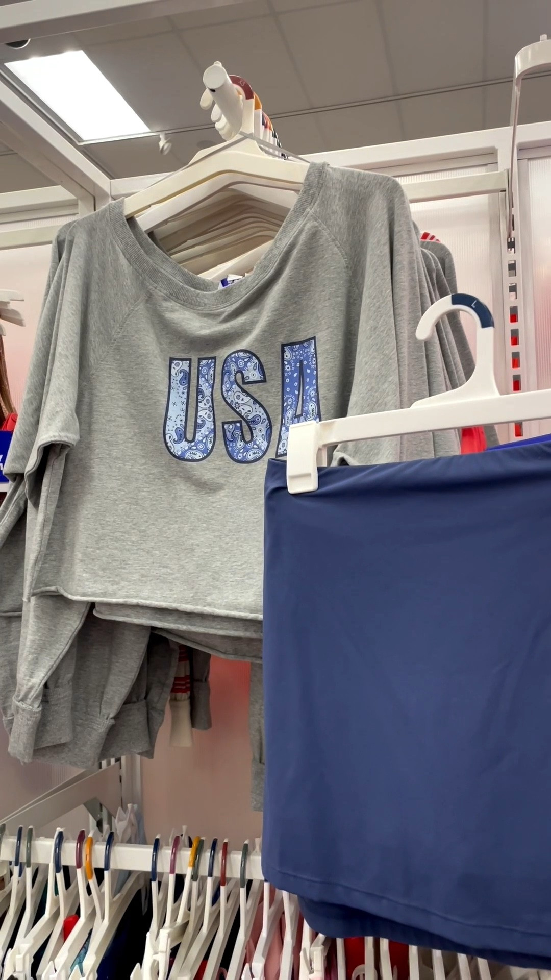 Serving up some red, white, and cute new activewear @Target

#LTKootd #LTKSeasonal #LTKActive