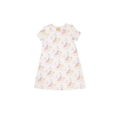 Polly Play Dress - Once Upon a Rainbow | The Beaufort Bonnet Company