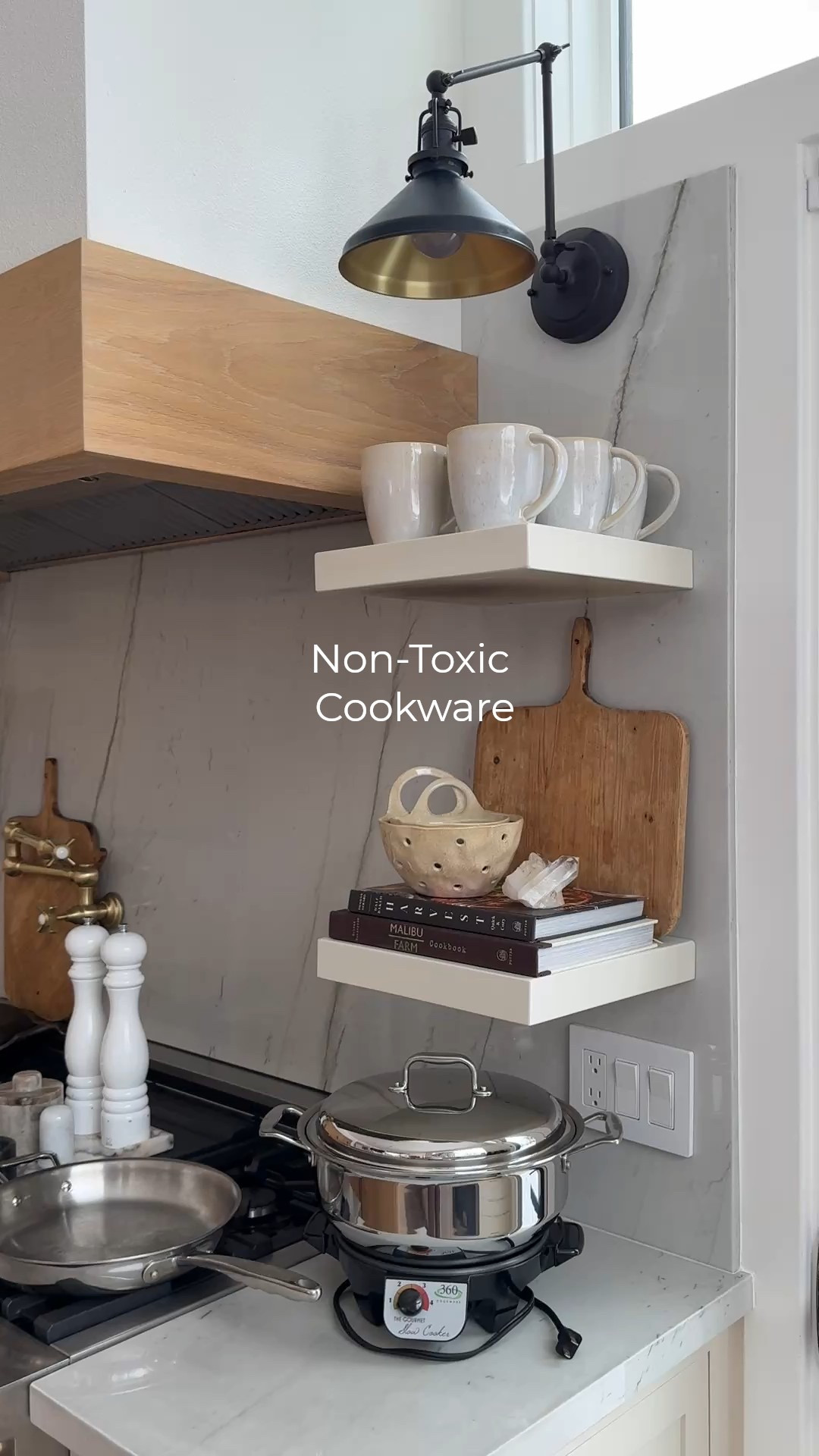NON-TOXIC \ surgical grade stainless steel cookware that’s safe: pots, pans, baking sheets and slow cooker!

Kitchen
Home
Health 

#LTKWatchNow #LTKHome