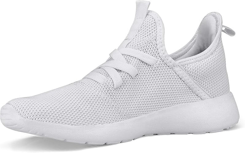 Footfox Womens Walking Shoes Breathable Lightweight Mesh Casual Workout Shoes Slip on ... | Amazon (US)