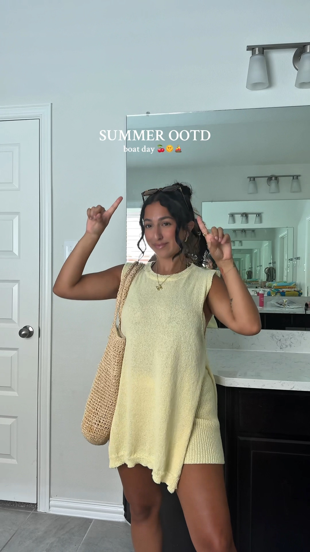 Summer outfit! Obsessed with this set as a coverup! 

#LTKStyleTip #LTKSeasonal #LTKFindsUnder50