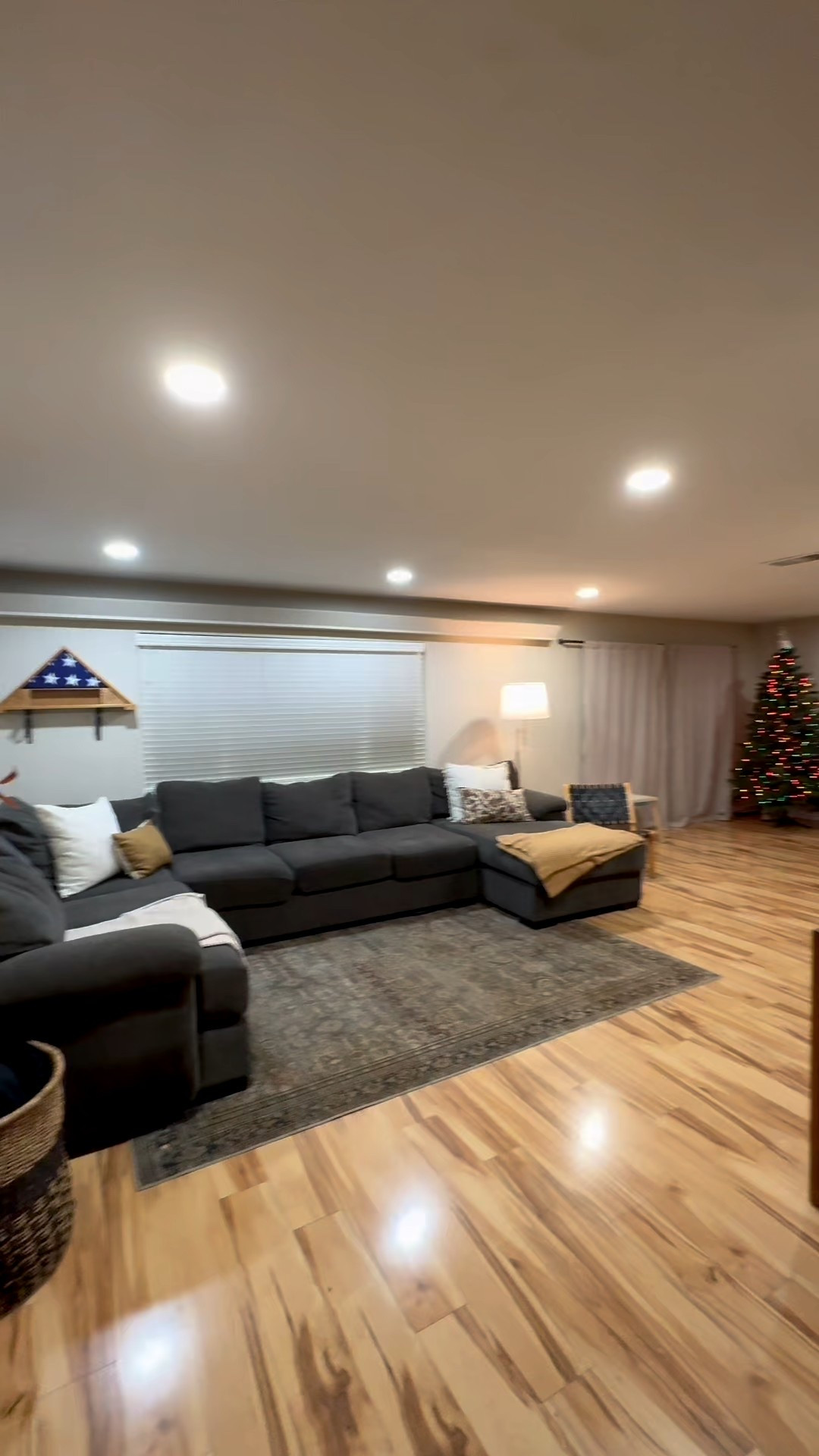 Recessed lights on a budget 

#LTKdayinmylife #LTKHome #LTKvlog