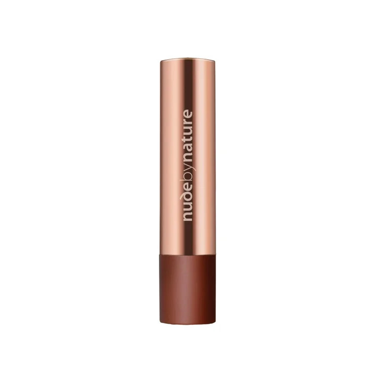 Nude by Nature Lacquer Lip Serum, 06 Deep Espresso | Walmart (US)