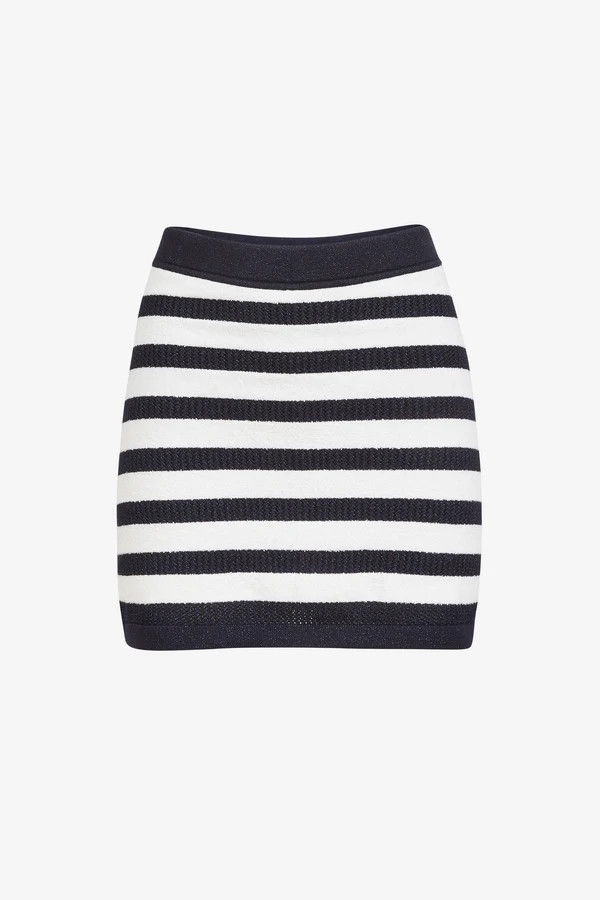 AYLA PULL ON MINI SKORT | Toccin