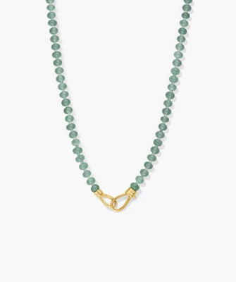 Isla Adjustable Lariat Necklace | Mejuri Fine Crew