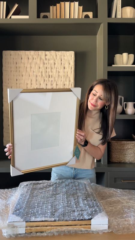 These viral Amazon frames are so good!! A gallery wall can get pricey especially with frames with large matting! And these frames are such a threat price for the dry of 3 and they are currently in sale (at the time of posting). 

#LTKbeauty #LTKVideo #LTKSeasonal