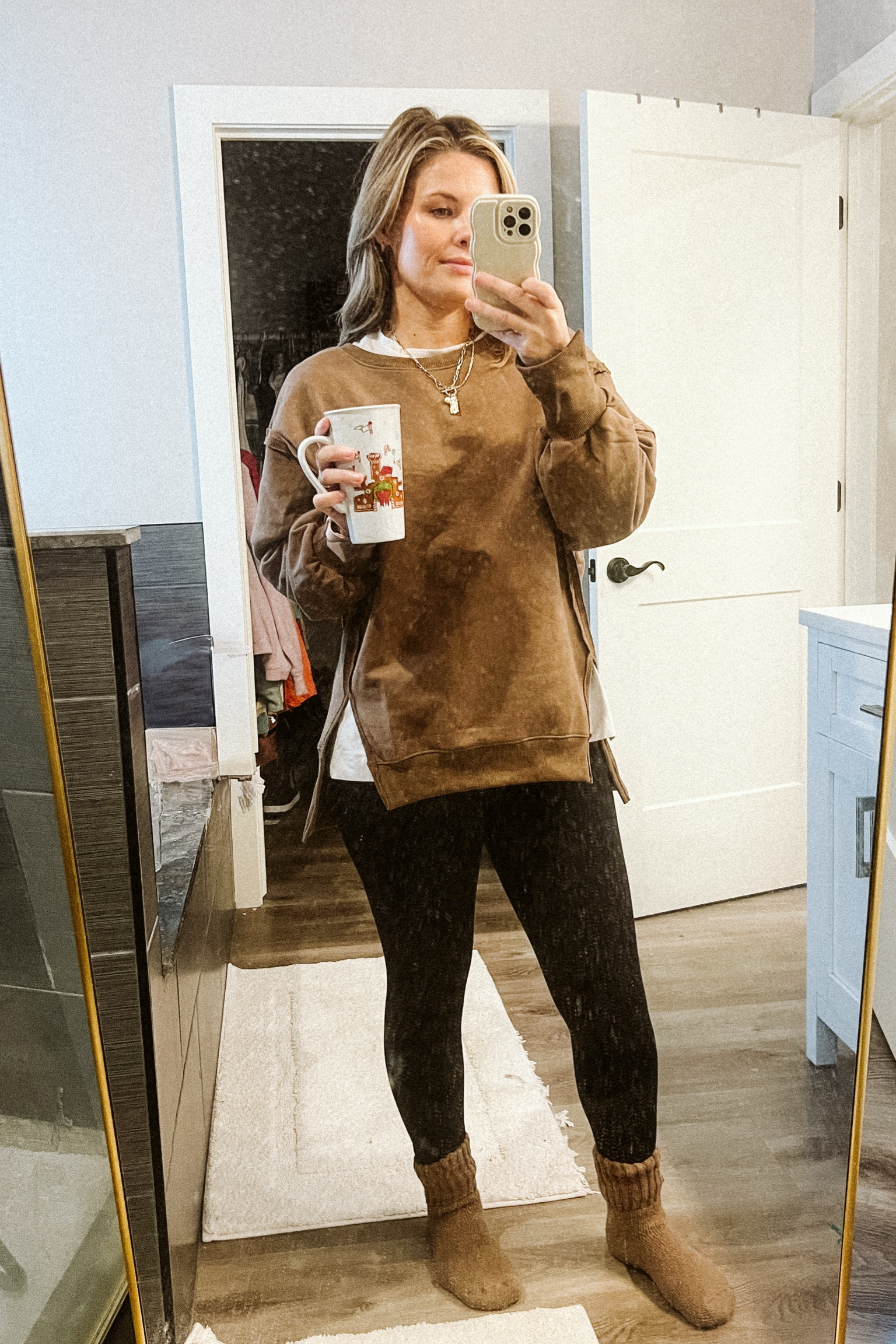 Easy Amazon mom winter outfit 

#LTKGiftGuide #LTKFindsUnder50 #LTKHoliday