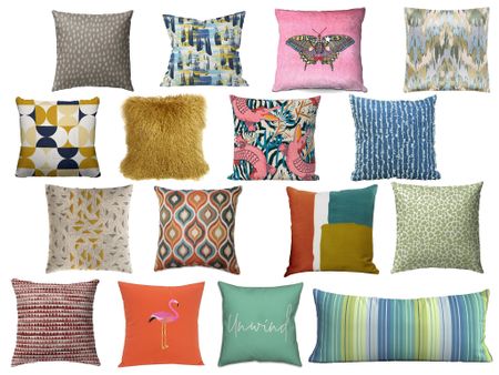 It’s all about the layers! Toss a throw pillow or two onto any sofa or bed to layer your home with style.

#LTKstyletip #LTKhome