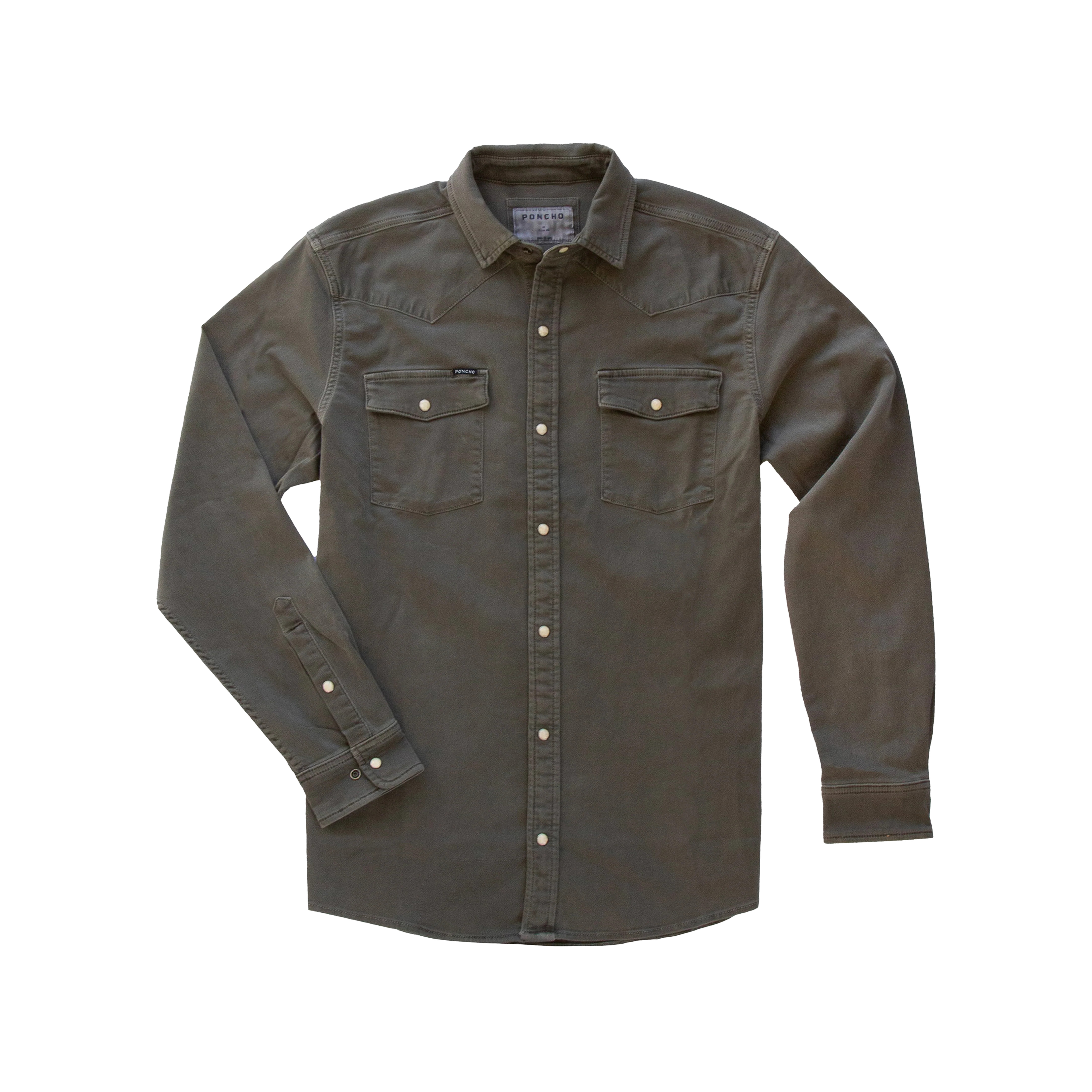 The Shirts | Poncho Outdoors