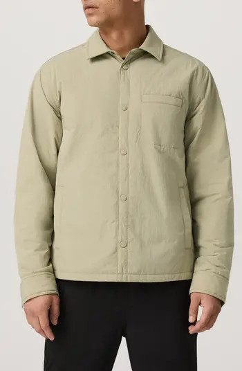 Nomad Insulated Shirt Jacket | Nordstrom