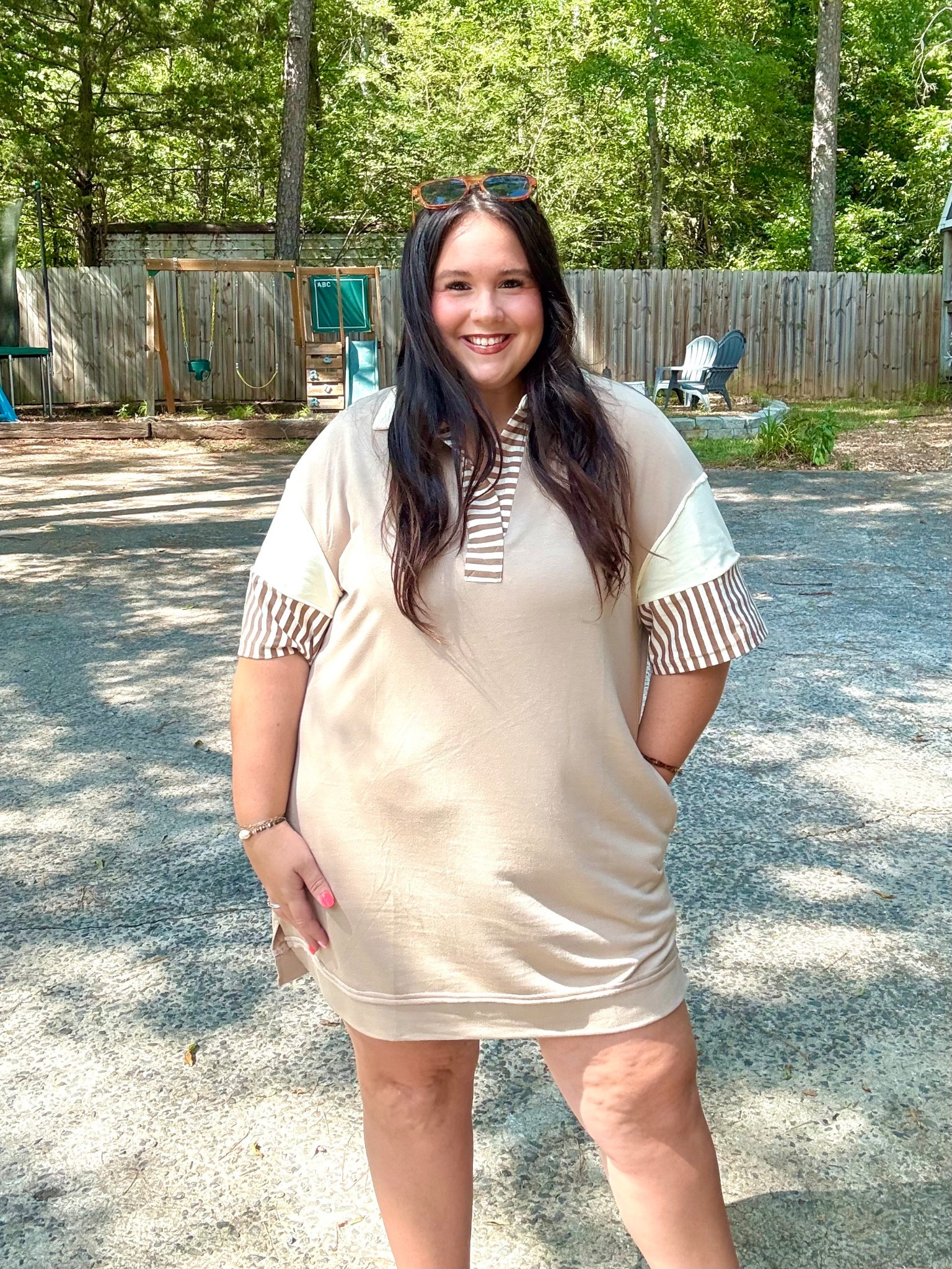 Sunday ootd

#LTKMidsize #LTKFindsUnder50 #LTKStyleTip