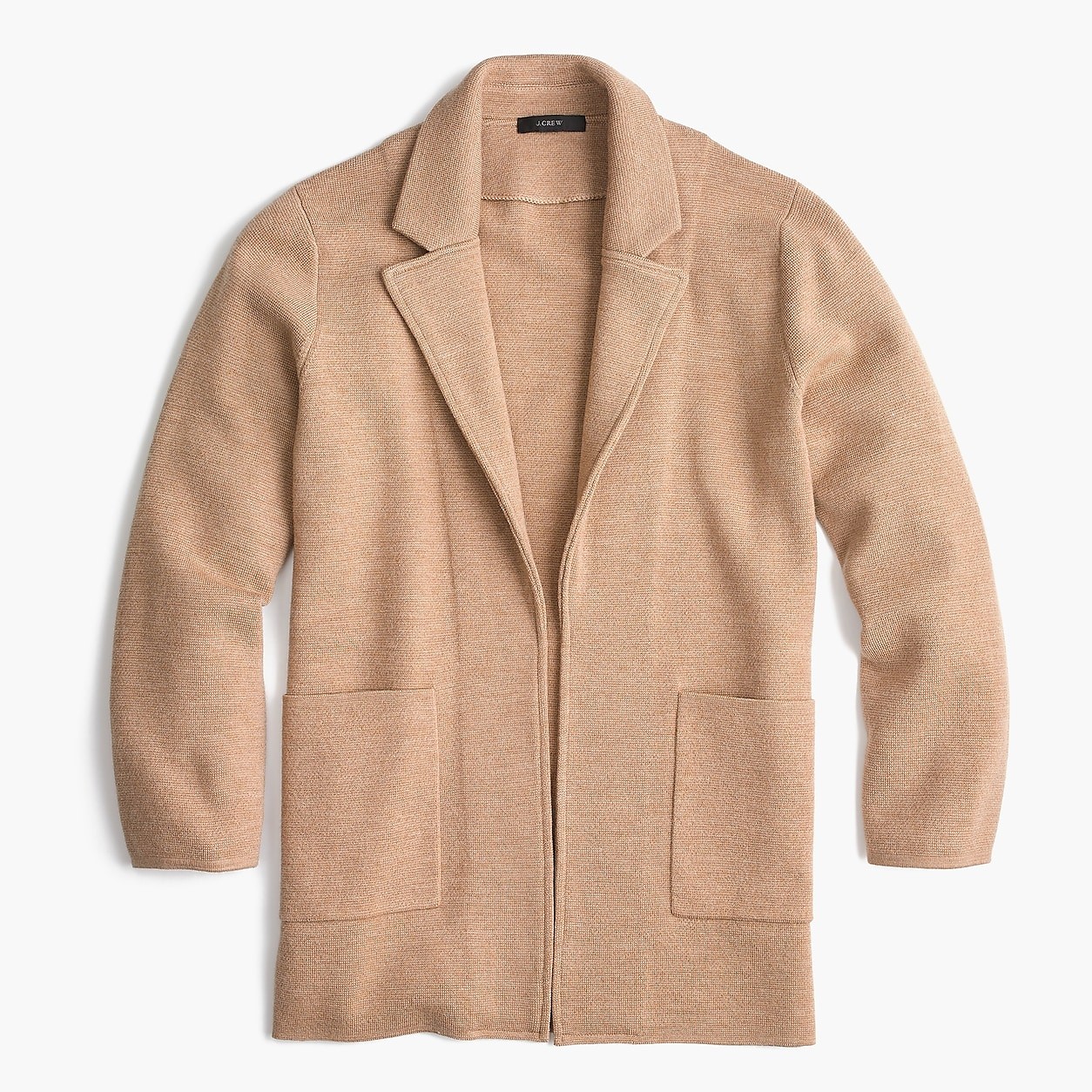 New lightweight sweater-blazer | J. Crew US