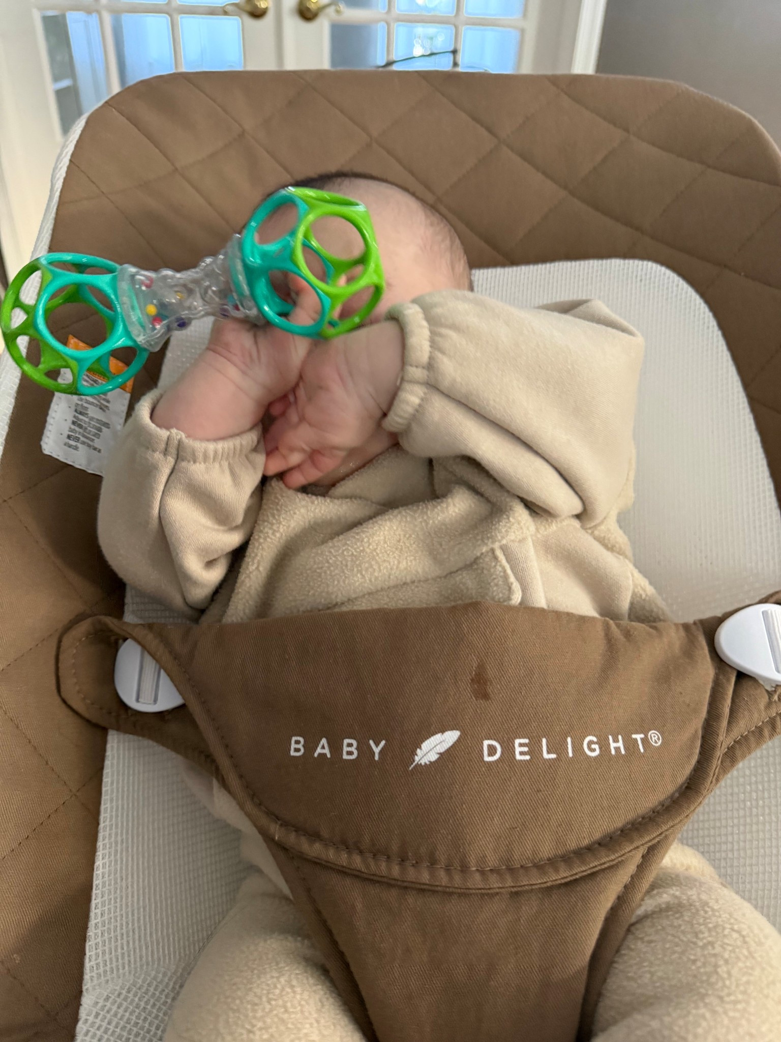 Cozy in our target fleece set for these temps! 

#LTKBaby #LTKdayinmylife #LTKmomlife