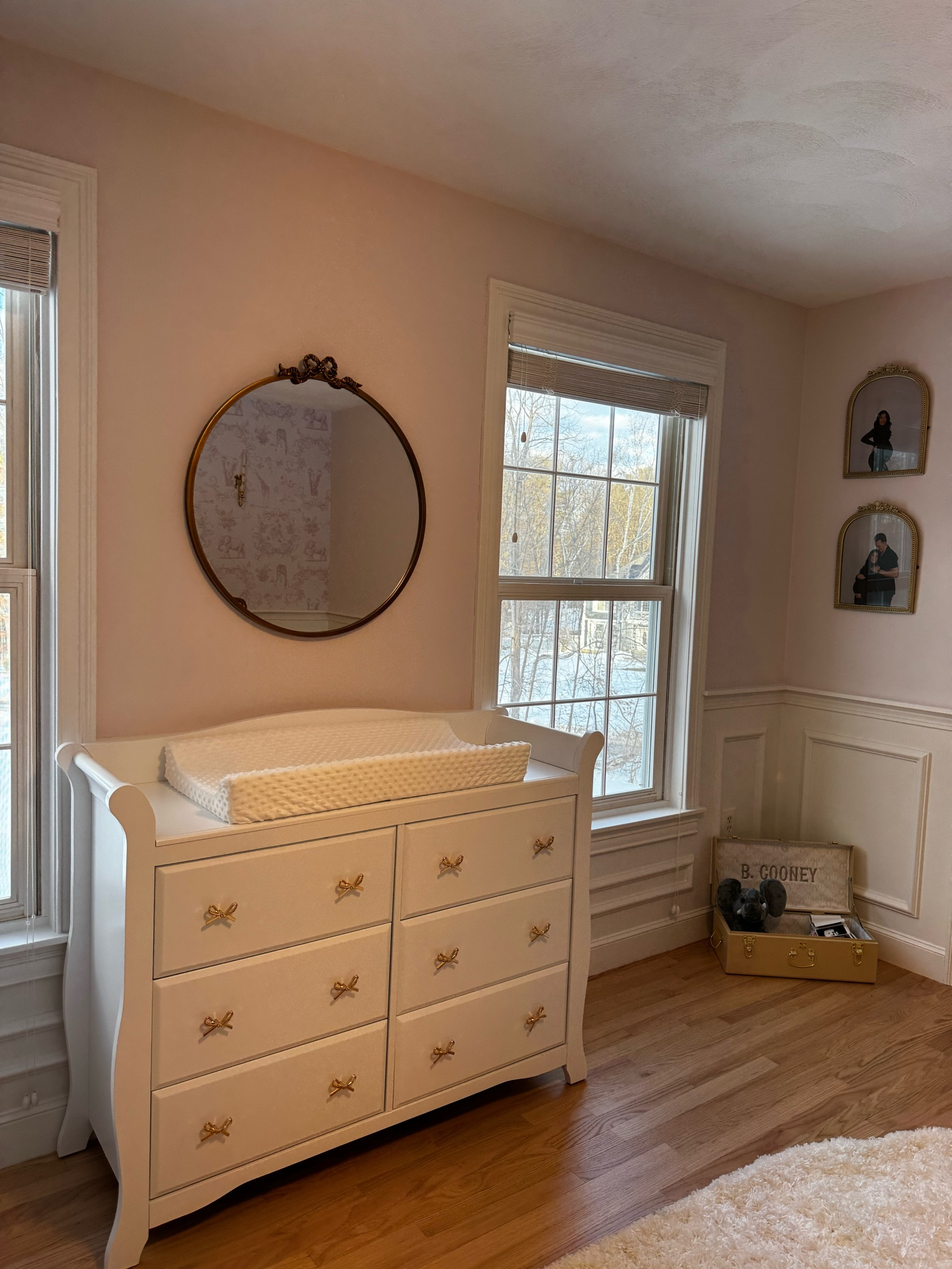 Nursery details 

#LTKBaby #LTKHome