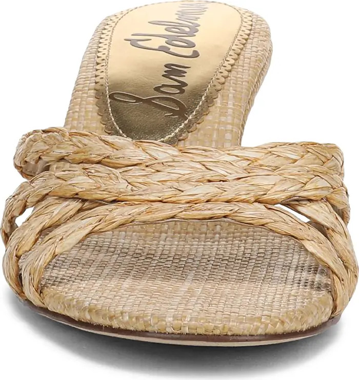 Camille Kitten Heel Sandal (Women) | Nordstrom