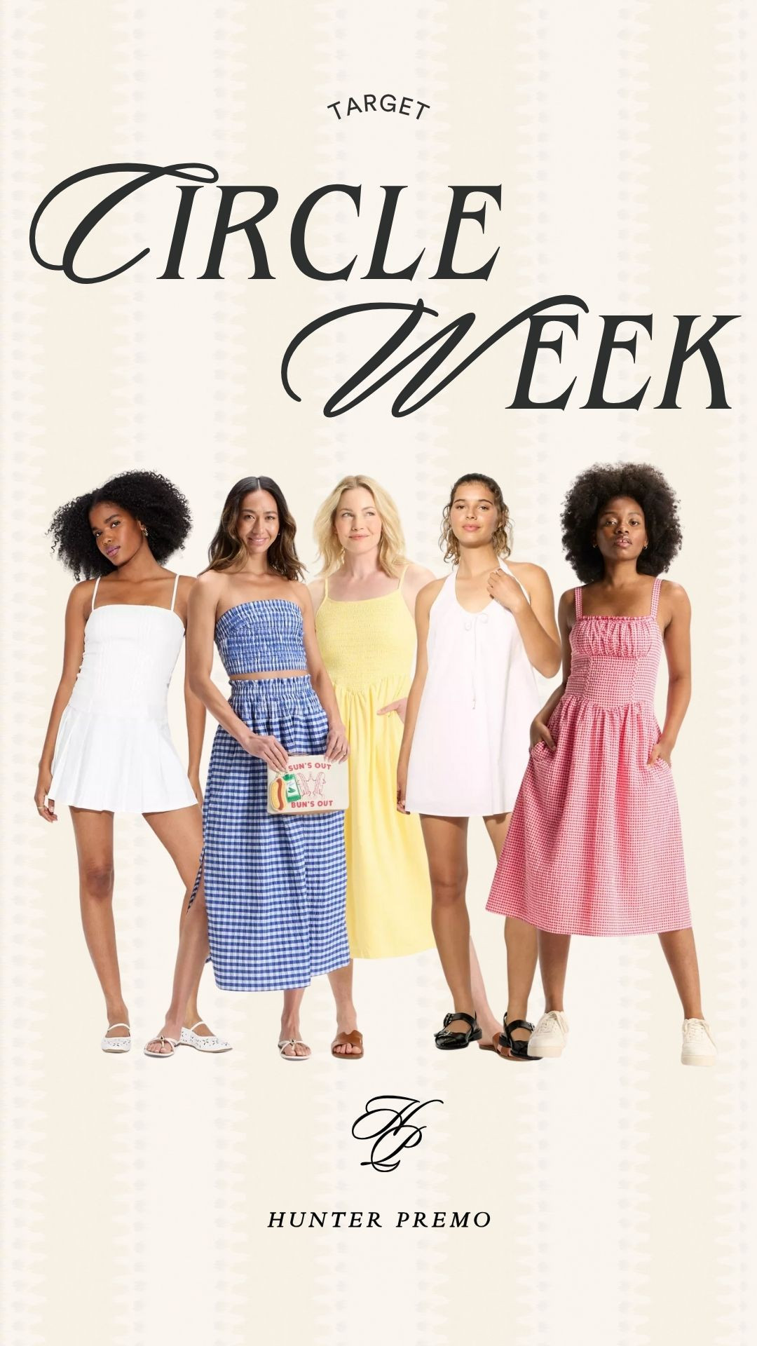 Favorite fashion deals from Target circle week
 

#LTKSaleAlert #LTKFindsUnder50